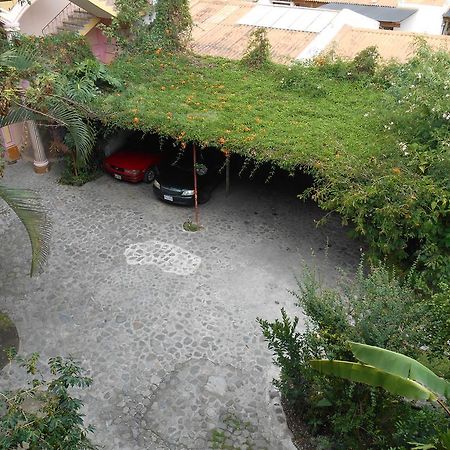 Hotel El Chaparral Panajachel Kültér fotó