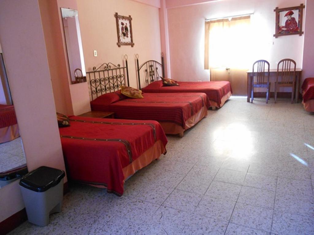Hotel El Chaparral Panajachel Szoba fotó