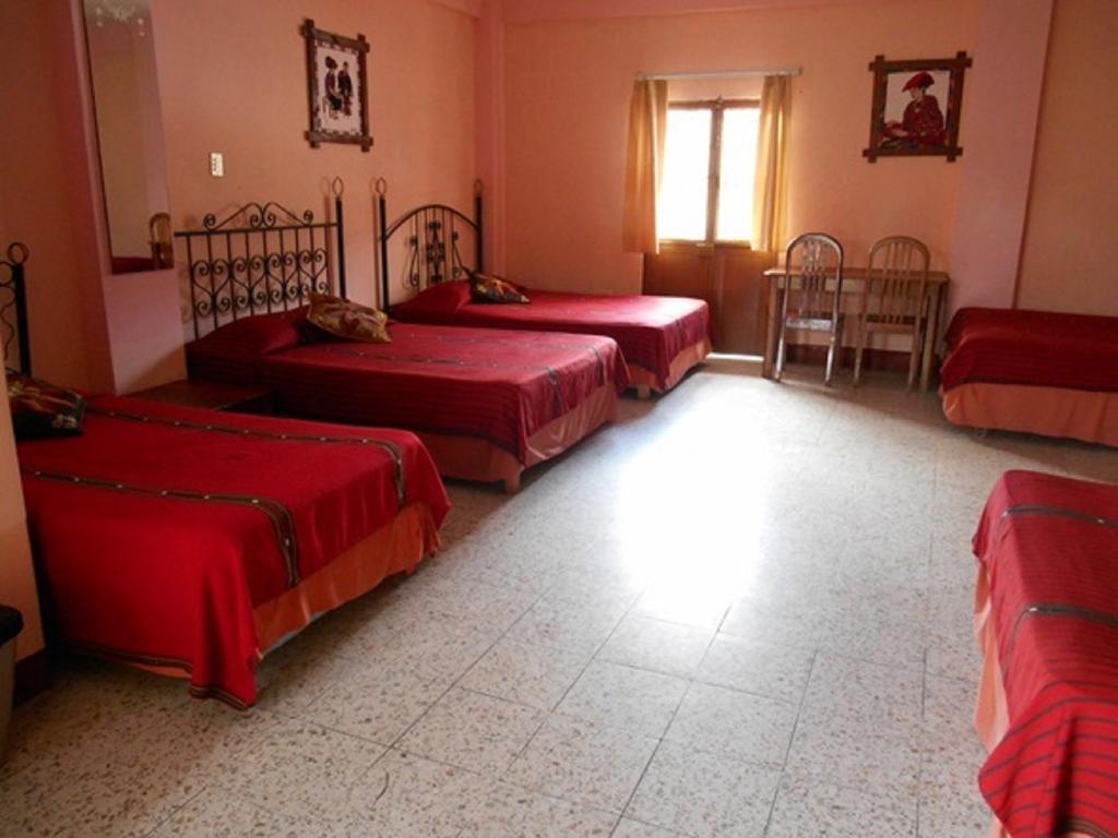 Hotel El Chaparral Panajachel Szoba fotó